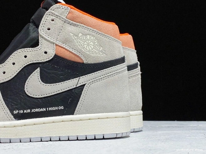 Cheap 555088-018 Neutral Air Retro Grey 1 High OG Jordan 0715
